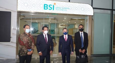 Bank Syariah Indonesia-Dubai Islamic Bank Explores Global Sukuk Cooperation