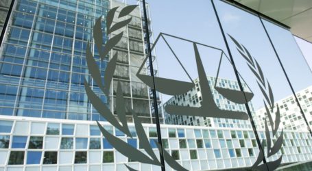 Israel Receives Letter from ICC Over War Crimes Probe