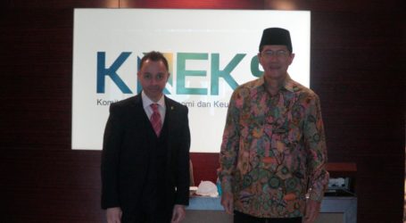 Dubai Islamic Bank Supports KNEKS Increase Exports of Indonesian Halal Products