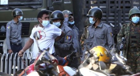 Myanmar’s Military Not Afraid Over International Sanctions