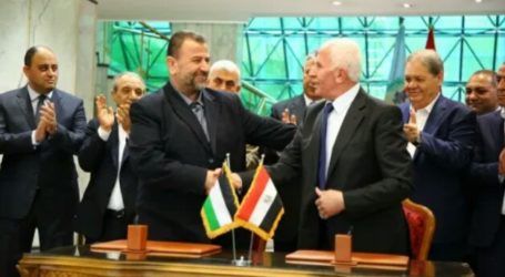Fatah-Hamas Meet Again in Cairo to Discuss Elections