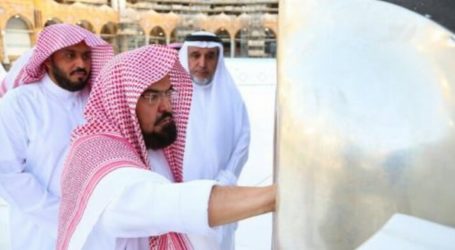 Al-Sudais Announces This Year Ramadan Plan