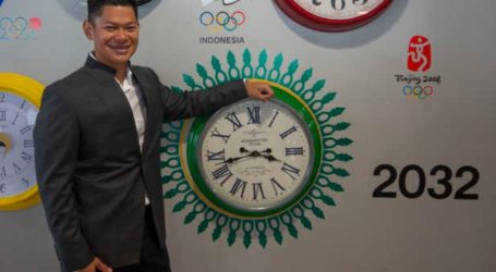 2032 Olympics: Indonesia Targets to Enter Top 10