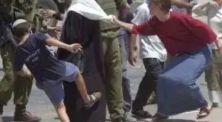 Israeli Settlers Continue to Attack and Storm Al-Aqsa