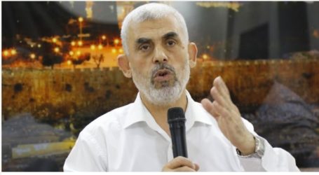 Yahya Sinwar Re-elected as Leader of Hamas