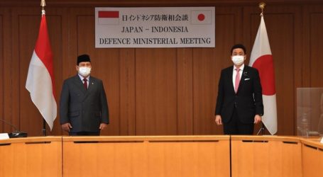 Indonesia, Japan Agree to Continue Defense Cooperation