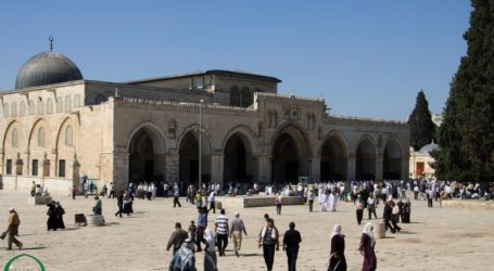 Palestine Asks OIC to Protect Al-Aqsa Mosque