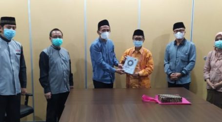 MUI Holds Fund Raising for Construction of Indonesian Hospital in Hebron