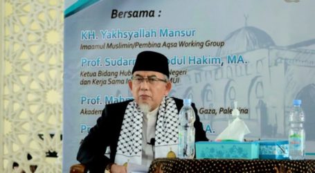 Imaamul Muslimin: The Greatest Pleasure After Faith is Live in Congregation