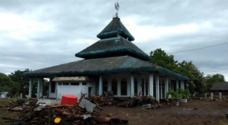 As 174 Died Due to Tropical Cyclone Seroja in NTT