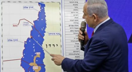 Israel Begins Construction of New Settlements in Jordan Valley