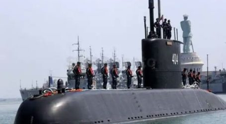 Nanggala-402 Submarine Experienced ‘Blackout’ While Diving