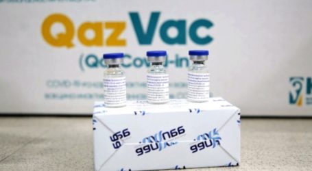 Kazakhstan Delivers Homegrown COVID-19 Vaccine – QazVac