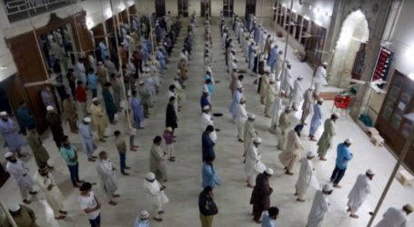 Mosques in Pakistan to Remain Open During Ramadan