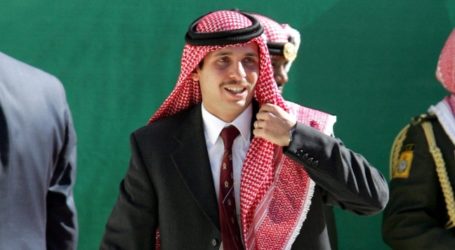 Prince Hamzah Signs Loyalty Letter to King of Jordan