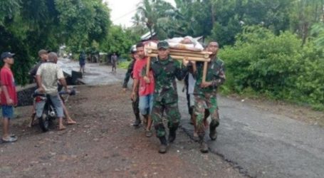 As 128 Died Due to Flash Floods in Nusa Tenggara Timur