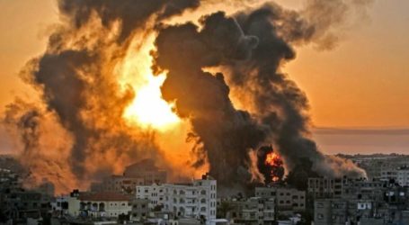 Update from Gaza: 43 Martyrs, Including 13 Children