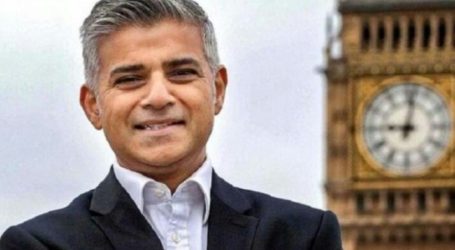 London Again Led by A Muslim, Sadiq Khan