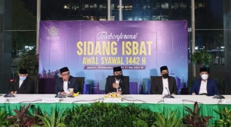 Indonesian Government Holds Ramadan Isbat on Wednesday