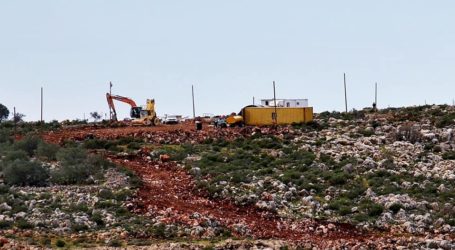 Israel Continue to Expand Illegal Settlement in the West Bank