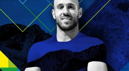 Palestinian Football Player Joins Persib Bandung