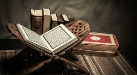 Silaturahim Quran House Distributes Quran to Prisoners