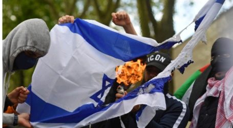 Opinion: Support for Israel Decreases in European Countries