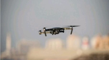 Palestinian Resistance Shots Down Israeli Occupation Drone in Gaza