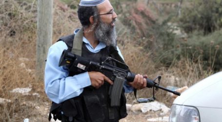 Armed Israeli Settlers Open Gunfire at Palestinians West of Nablus