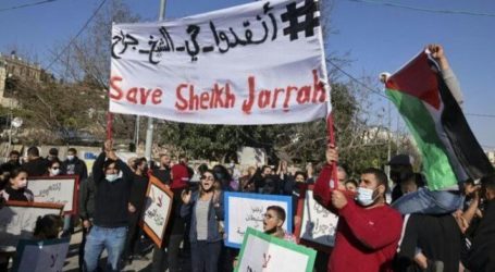 Three Sheikh Jarrah Families Get Temporarily Suspending Eviction of Their Homes