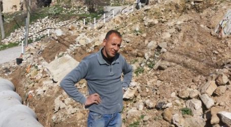 A Palestinian Man in Nablus Shot Dead by Israeli Force