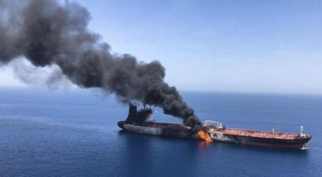 Israeli Tanker Attacked, Two Killed