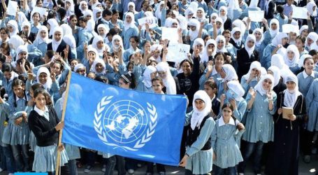 China Donates $1m to UNRWA for Palestinian Education