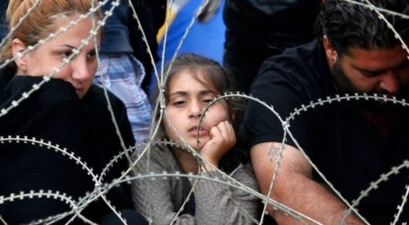 HRW Urges Greece Provide to Access Education for Refugee Children