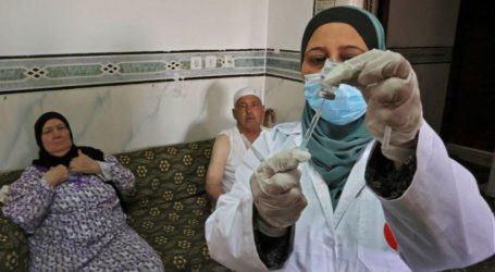 Palestinian Health Ministry Announces Recording of 920 Covid-19 Infections in Gaza
