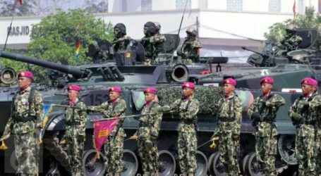 Indonesian Marines to Conduct Joint Training in the US