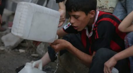 Water Crisis and Drought Threaten 12 Million in Syria, Iraq