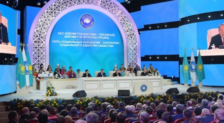 30 Years of Independence: Kazakhstan’s Formula of Peace and Harmony