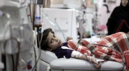 Ministry of Health Warns Against Stopping Surgeries in Gaza Hospital Within 10 Days