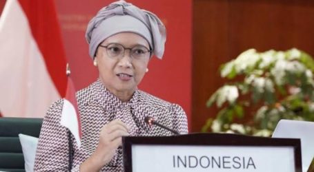 Indonesia Expects Peace and Stability in Afghanistan