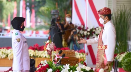 Indonesia Commemorates Its 76th Independence Day