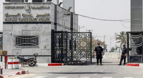Gaza Rafah Gate Re-opens on Thursday