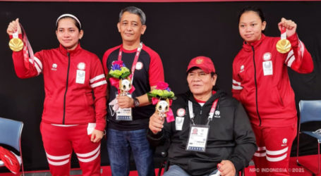 Indonesia Wins First Gold Medal at Tokyo Paralympics