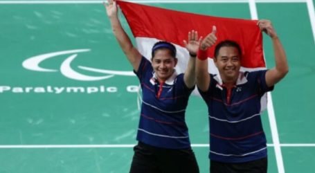 Indonesia Wins Two Gold Medals at Tokyo Paralympics