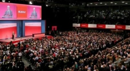 British Labor Party Supports Sanctions Against Israel, Recognition of Palestinian State