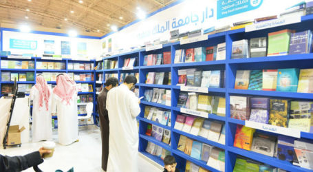 Riyadh International Book Fair to Open Next October