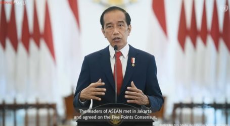 Indonesian President Reminds About Palestine’s Independence at the UN General Assembly
