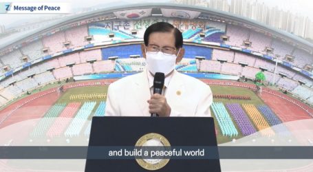 World Peace Summit Calls for Concerted Action for Sustainable Peace
