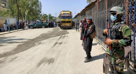 Pakistan Reopens Border with Afghanistan for Pedestrians