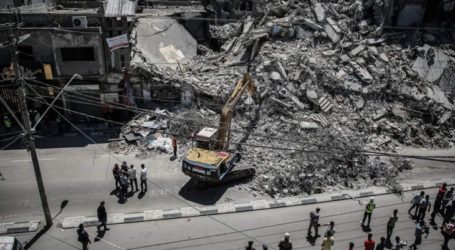 Gaza Reconstruction to Begin on October